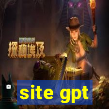 site gpt